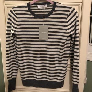 NWT Everlane Cashmere Sweater